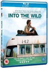Into the Wild - Blu-ray Region