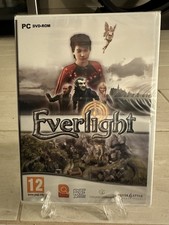 EVERLIGHT Giochi COMPUTER Games PC da Collezione Nuovi CD DVD ROM Sealed