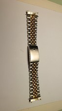 Bracciale  Originale Rolex Jubilee Ref.62523 Terminali 455
