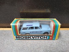 modellino auto urss 1/43
