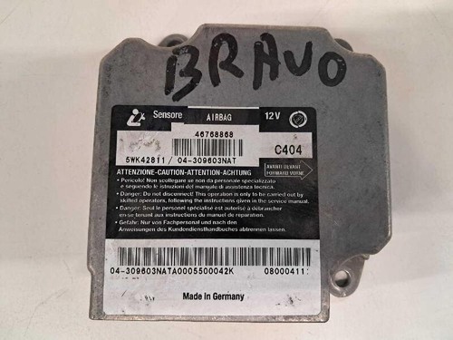 46768848 centralina airbag