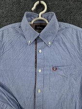 Fred Perry Cotton Woven Medium