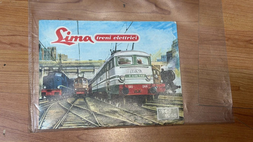 Lima catalogo originale - lima,