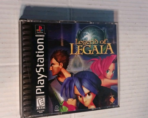Legend legaia sony - of,