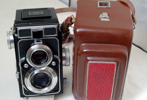 Zeiss ikon favorit - 6, x