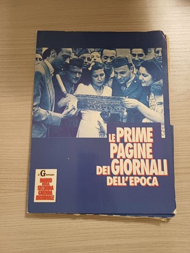 Prime pagine dei giornali - prime,