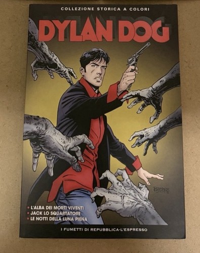 Dylan dog volume - dylan,