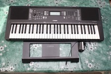 Yamaha PSR-E373 Tastiera