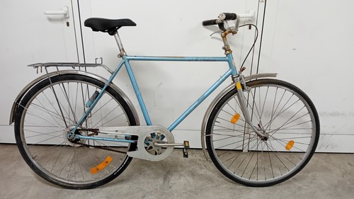 Bici uomo vintage - uomo, kroon