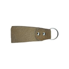 Portachiavi Artigianale Pelle