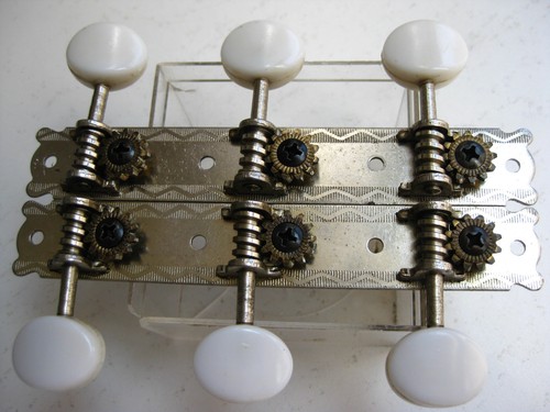 Set accordatori chitarra