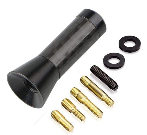 Antenna auto stubby fibra - auto,