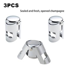 SET 3 PEZZI TAPPO PER