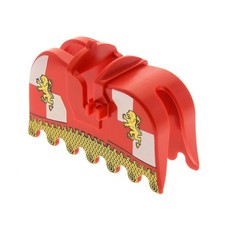 1x Lego Coperta Cavalli