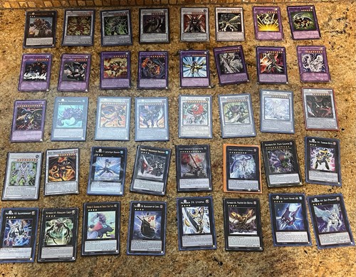 Mazzo completo di - yu-gi-oh!,