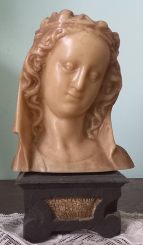 Antica scultura cera - antica, (