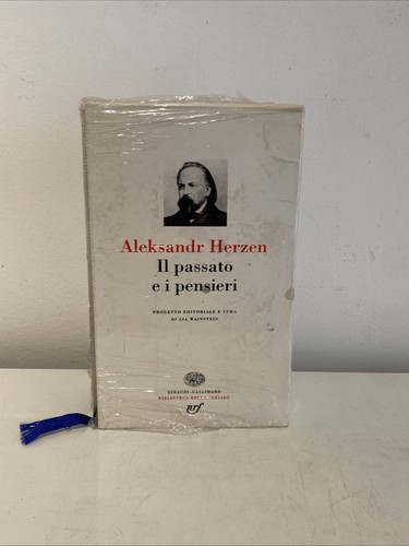 Herzen passato e i - herzen,,
