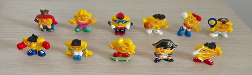 Sorrisini lotto pezzi - lotto,