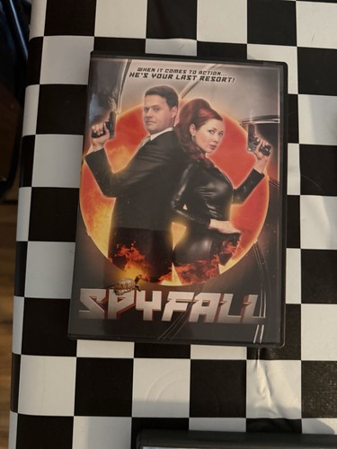 Spyfall 007 parody 2015 htf - parody,
