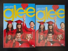 GLEE STAGIONE 3 DVD 6  DISCHI