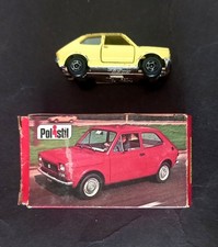 POLISTIL RJ 11 - Auto Fiat 127