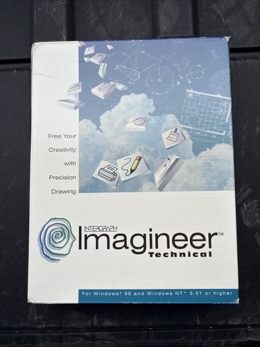 Intergraph imagineer technical - intergraph,