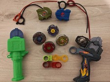 Lotto set Beyblade Hasbro