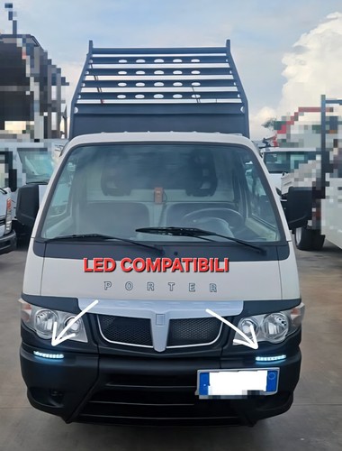 Luci led diurne universali per - diurne,