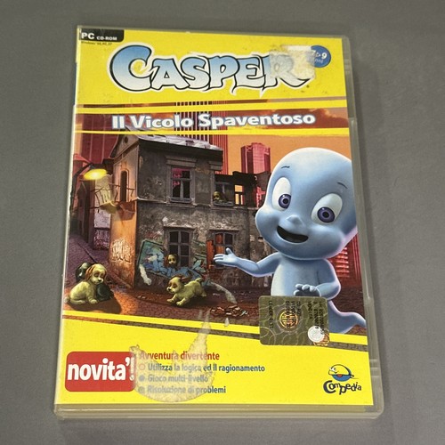 Casper vicolo spaventoso - spaventoso,