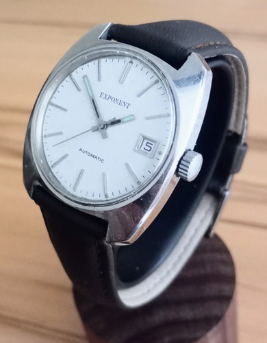 Exponent pforzheim vintage - exponent,