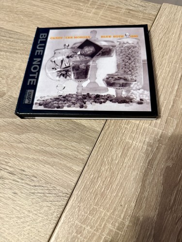 Xrcd blue note - blue,