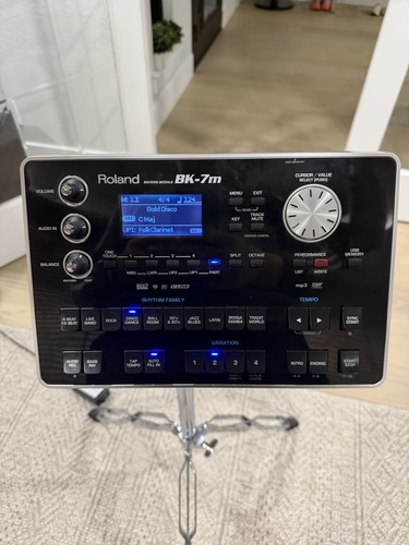 Roland backing module - bk-7m,