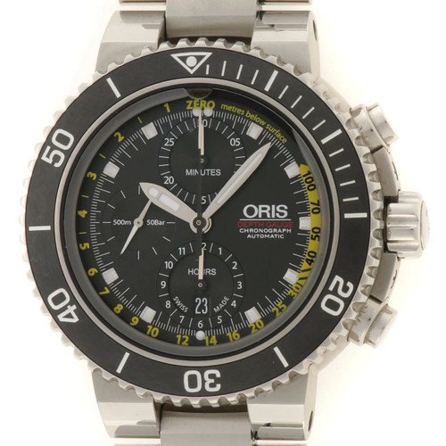 Orologio oris aquis - oris, gauge
