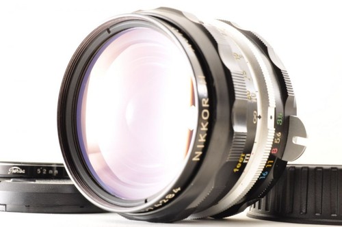 Nikon non nikkor - nikkor-h, 28