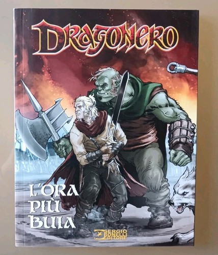 Dragonero l ora - n., 58