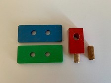 Ricambi per giocattolo vintage