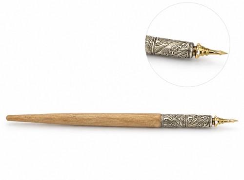 Penna stilografica intinzione