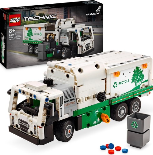 Lego 42167 technic camion - -,