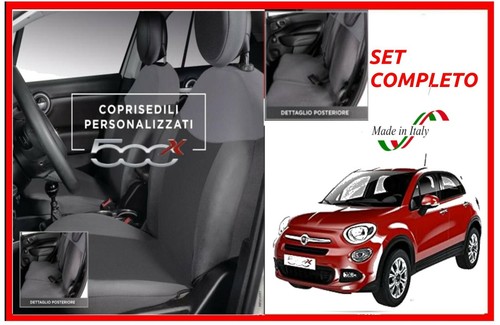 Coprisedili per fiat - per, 500x