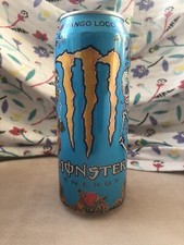 MONSTER Energy Drink MANGO