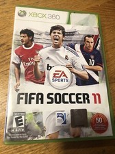 FIFA Soccer 11 (Microsoft Xbox