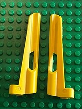 LEGO TECHNIC yellow fairing 7