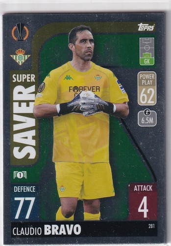 Topps match attax champions - attax,