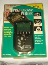 POKER SAITEK PRO DRAW 1994