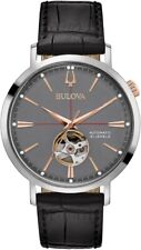Orologio Bulova Uomo Acciaio