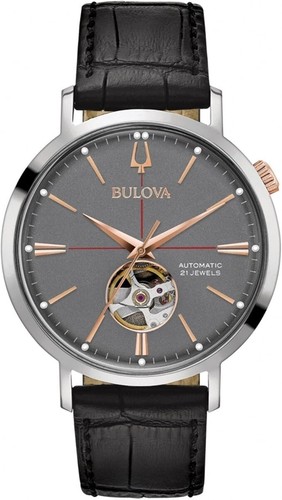 Orologio bulova uomo acciaio - bulova,