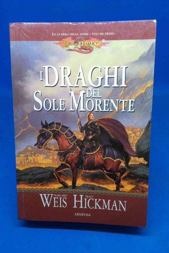 Armenia dragonlance weis - -,