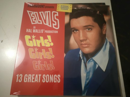 Elvis presley girls - -,
