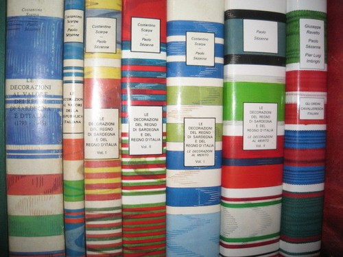 Serie completa dei cataloghi - dei, 7