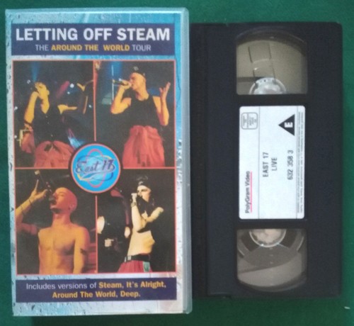 Vhs film eng - eng, east